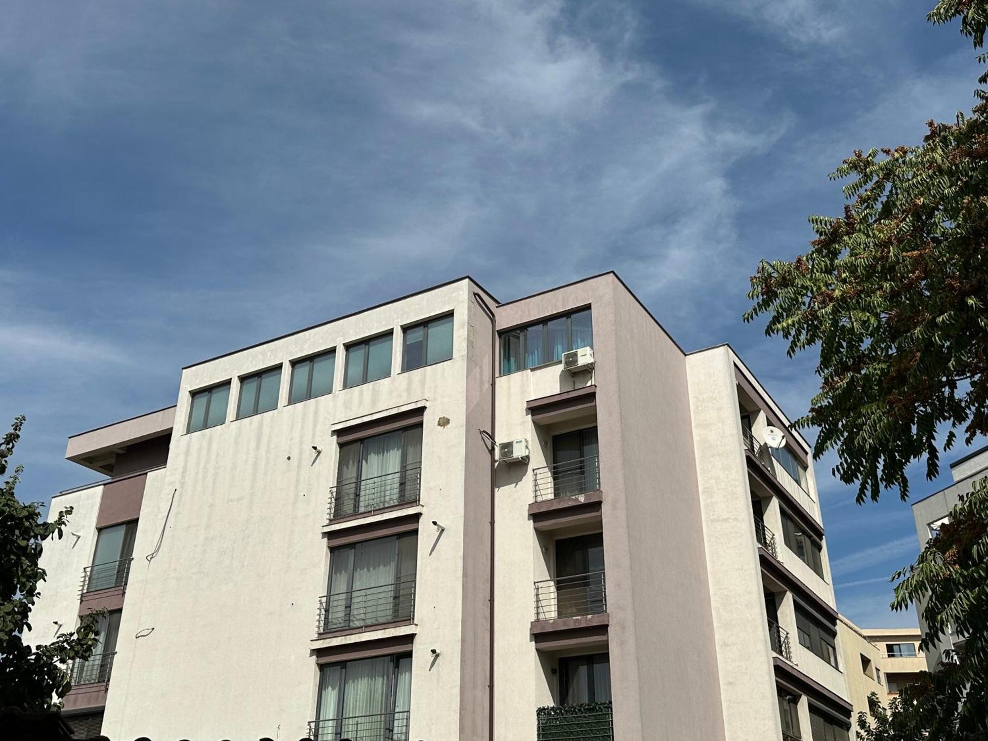 Centru Unirii Luxury Vip Palmier Apartament 2 Camere Cu Terasa Exterioara Amenajata ! Parcare Subterana Privata Climatizata Si Supravegheata Video Dar Doar Cu Rezervare In Limita Locurilor Disponibile !Proprietate In Regim Hoteliep - Nu Are Bucatarie 부쿠레슈티 외부 사진
