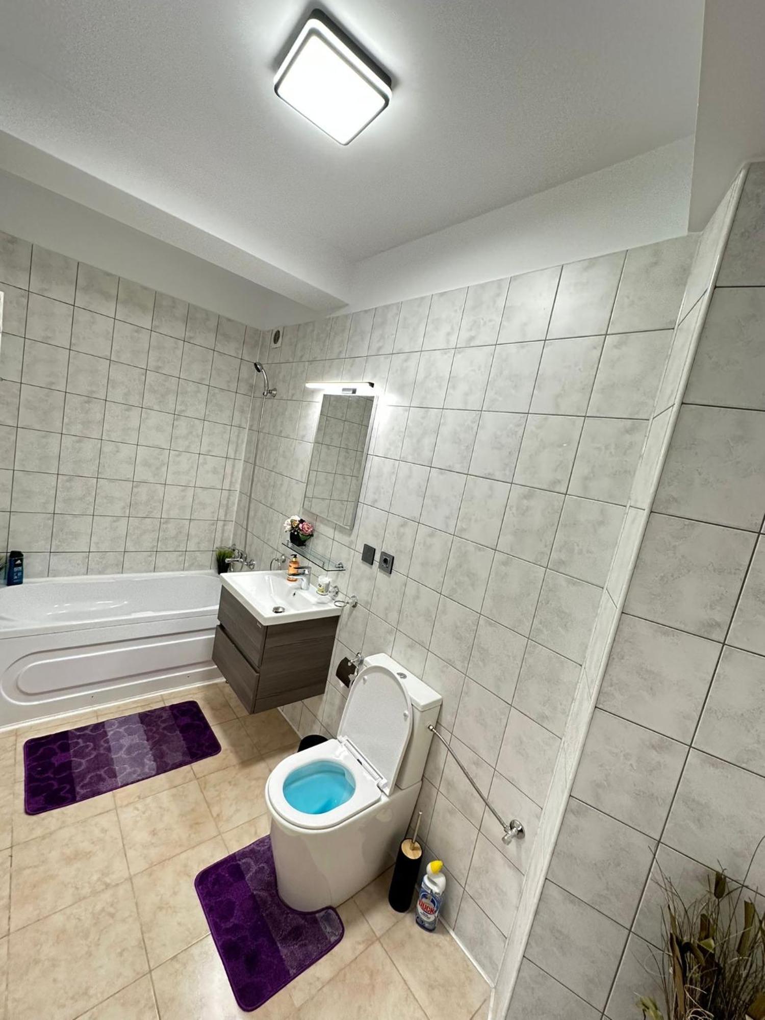 Centru Unirii Luxury Vip Palmier Apartament 2 Camere Cu Terasa Exterioara Amenajata ! Parcare Subterana Privata Climatizata Si Supravegheata Video Dar Doar Cu Rezervare In Limita Locurilor Disponibile !Proprietate In Regim Hoteliep - Nu Are Bucatarie 부쿠레슈티 외부 사진